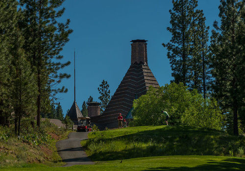 The Lodge At Nakoma Portola Exteriör bild