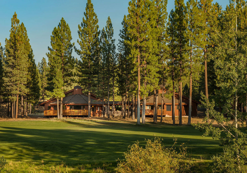 The Lodge At Nakoma Portola Exteriör bild